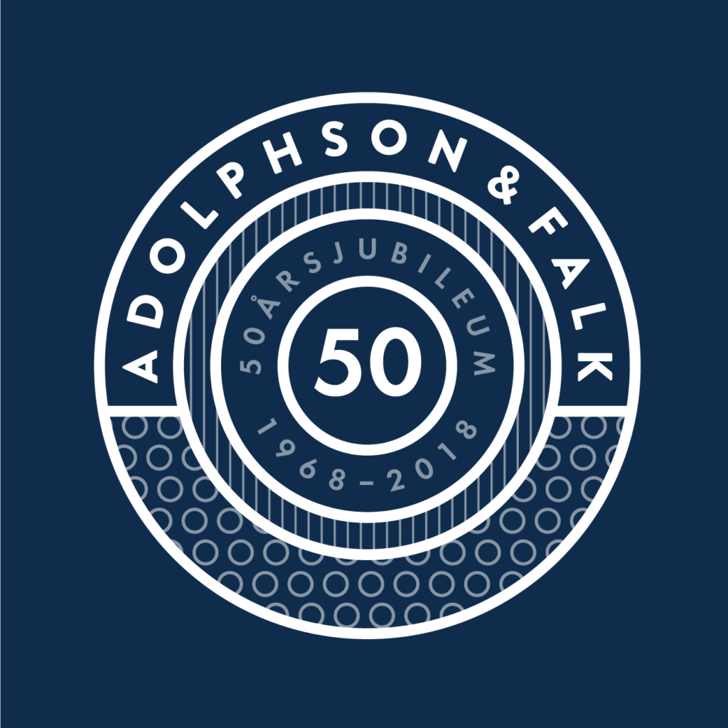 Adolphson & Falk fyller 50, jubileet fortsätter med nytt album och utsålda hus!