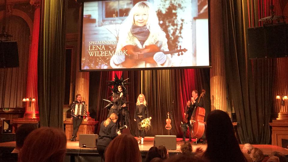 Lena Willemark vinner expressens musikpris 