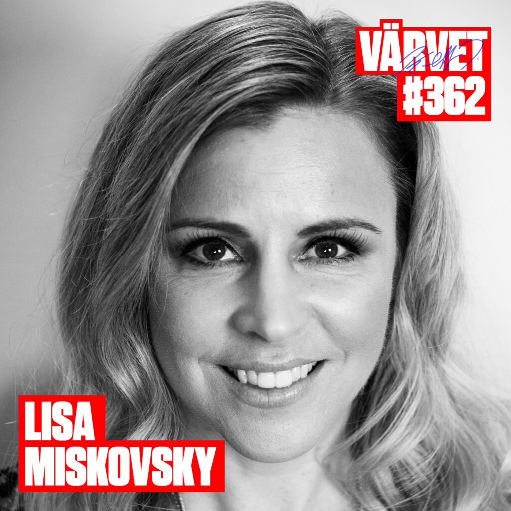 Lisa Miskovsky är aktuell med ny EP och vårturné!
