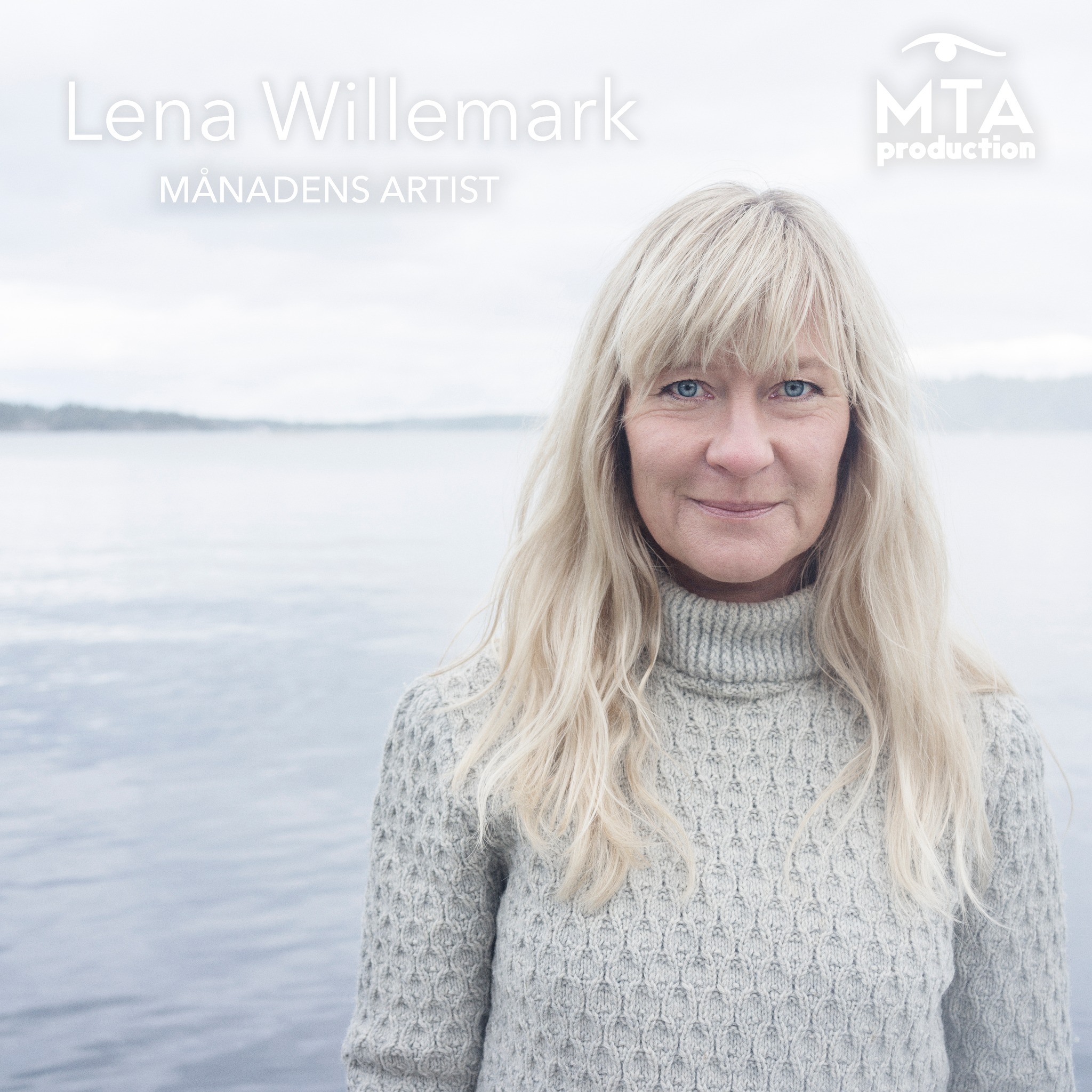 Månadens artist är Lena Willemark!