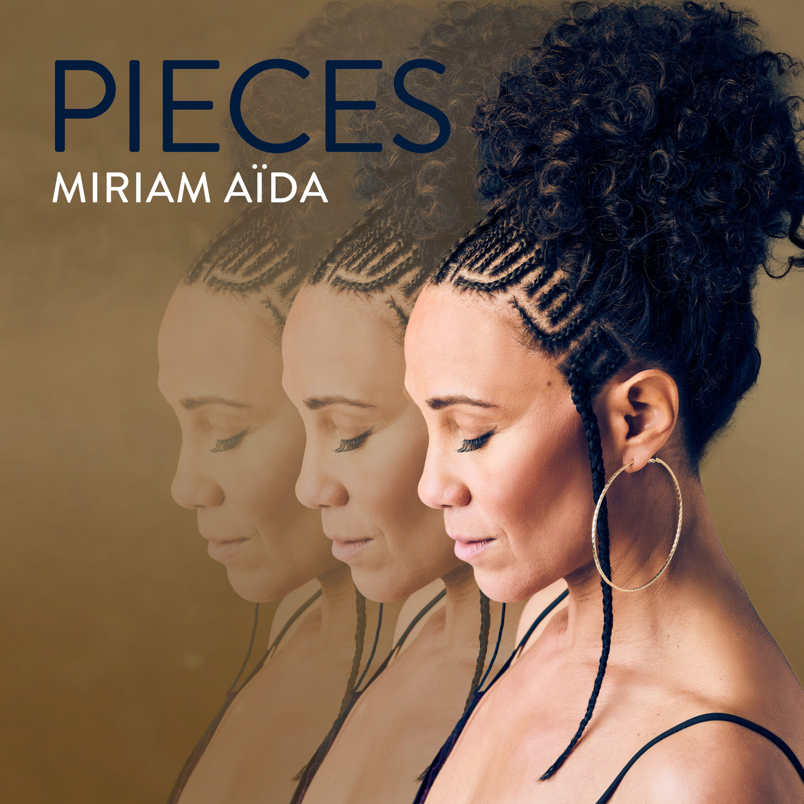 Miriam Aïda utforskar afromusikens olika uttryck på nya 'PIECES'- release 31 mars