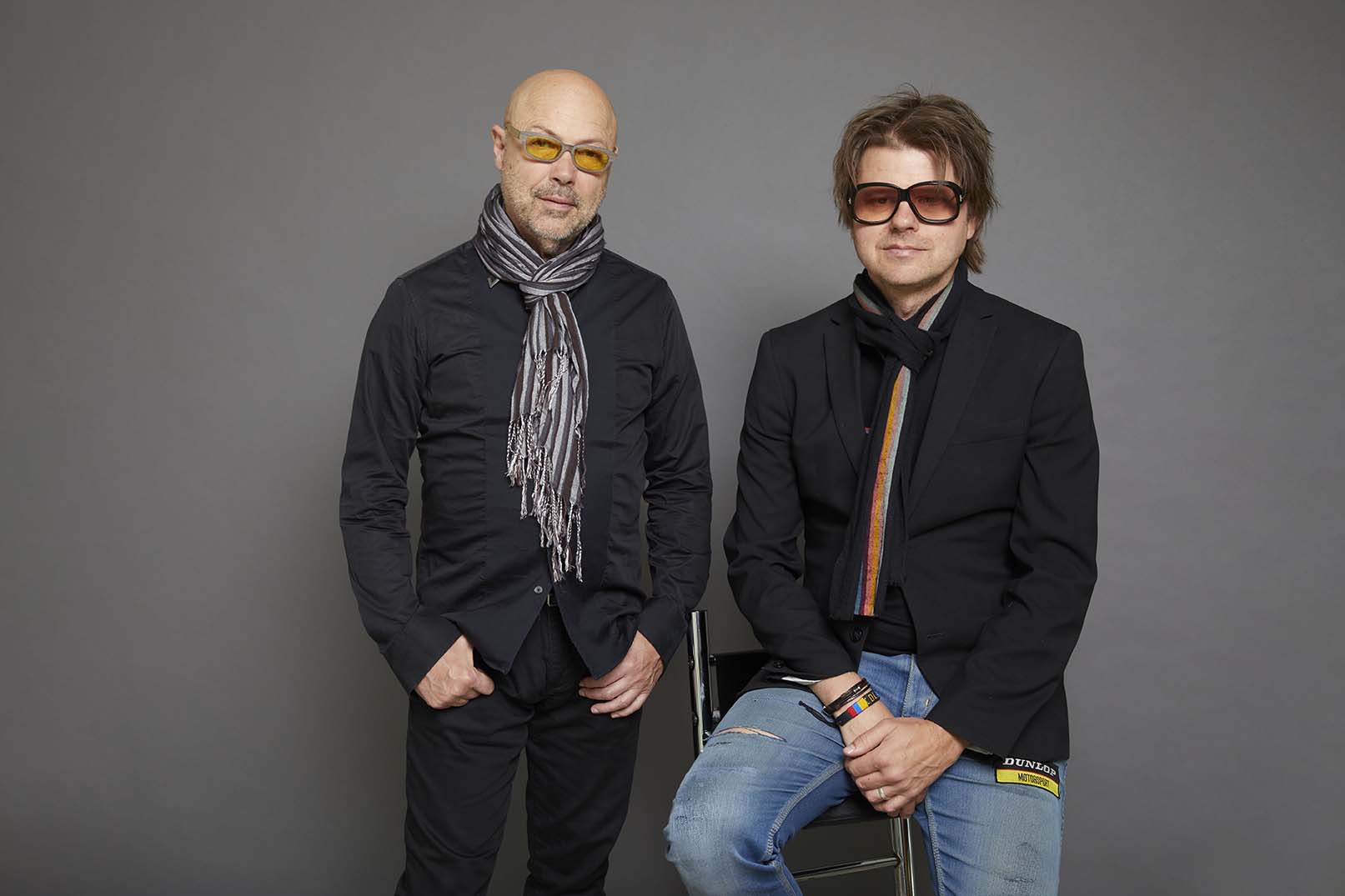Grammyduon John Beasley & Magnus Lindgren - turnerar 2024 och släpper nytt album