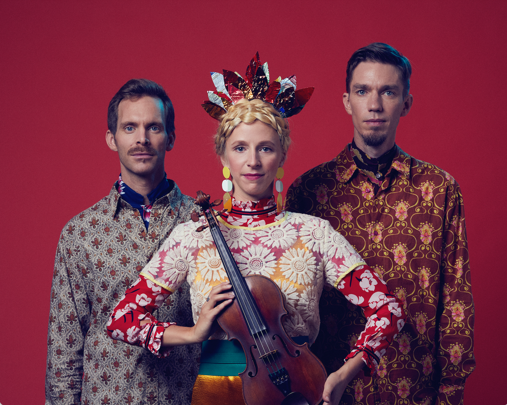 Månadens artist – Lena Jonsson Trio