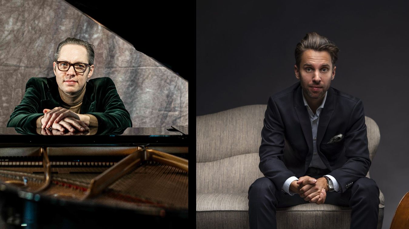 Carl Bagge & Niklas Fernqvist turnerar med Jazz på svenska